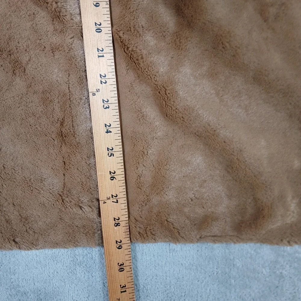 Pottery Barn Kids Hooded Towel Brown Bear Cotton Bath Pool
